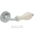 Bravo Z-600 C/I Хром/Слоновая кость 046-0159 - фото 5580